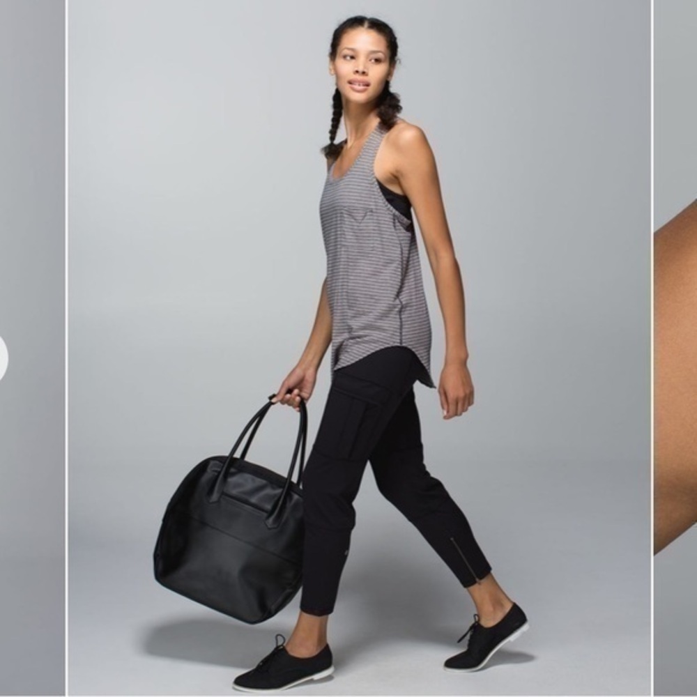 Lululemon yogi racerback - Picture 4 of 13